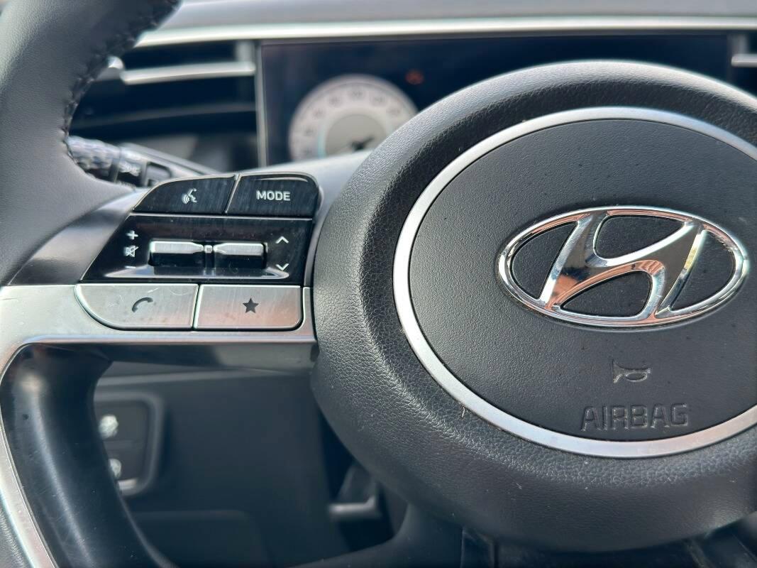 Hyundai Tucson III 1.6 crdi Exellence 2wd CON TELECAMERA E CARPLAY