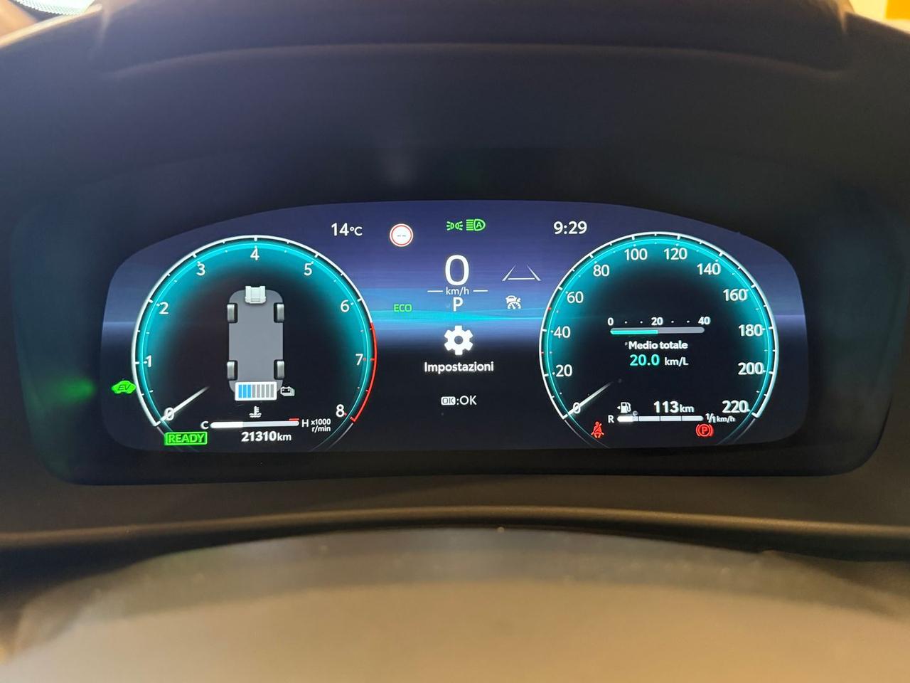 Toyota C-HR Trend 2.0 HEV #7944