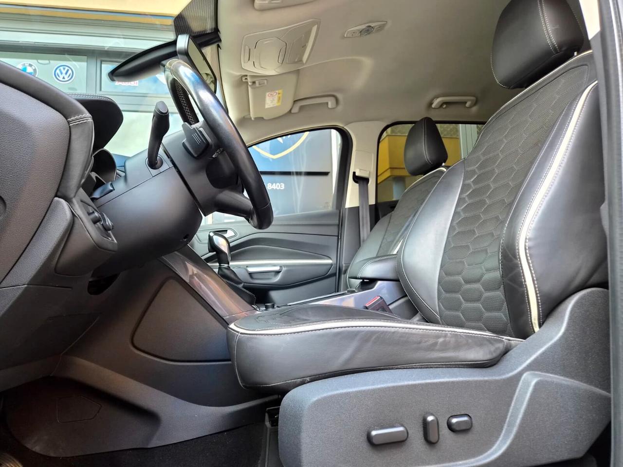 Ford Kuga 2.0 TDCI 150 CV S&S 4WD Powershift Vignale