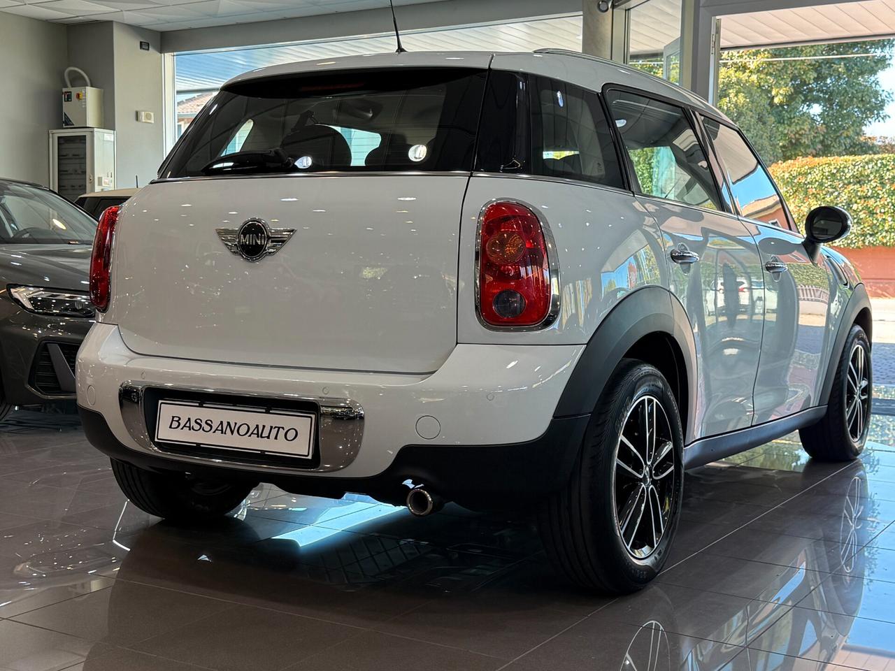 Mini Cooper D Countryman R60 1.6 138.000 KM!