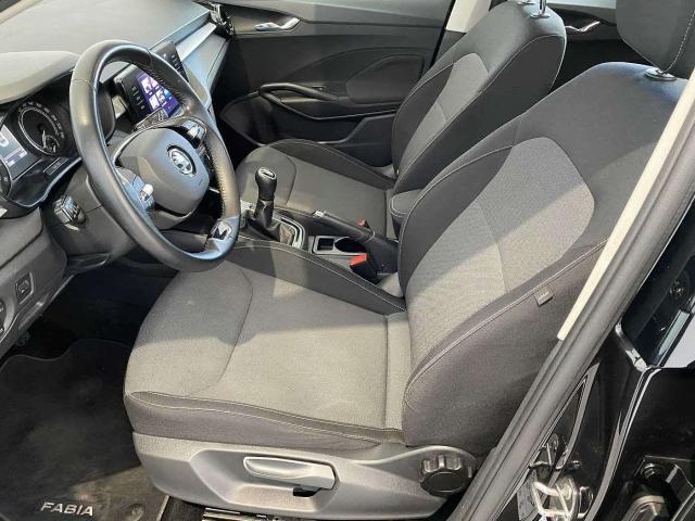 Skoda Fabia Fabia IV 2022 1.0 mpi evo Ambition 80cv