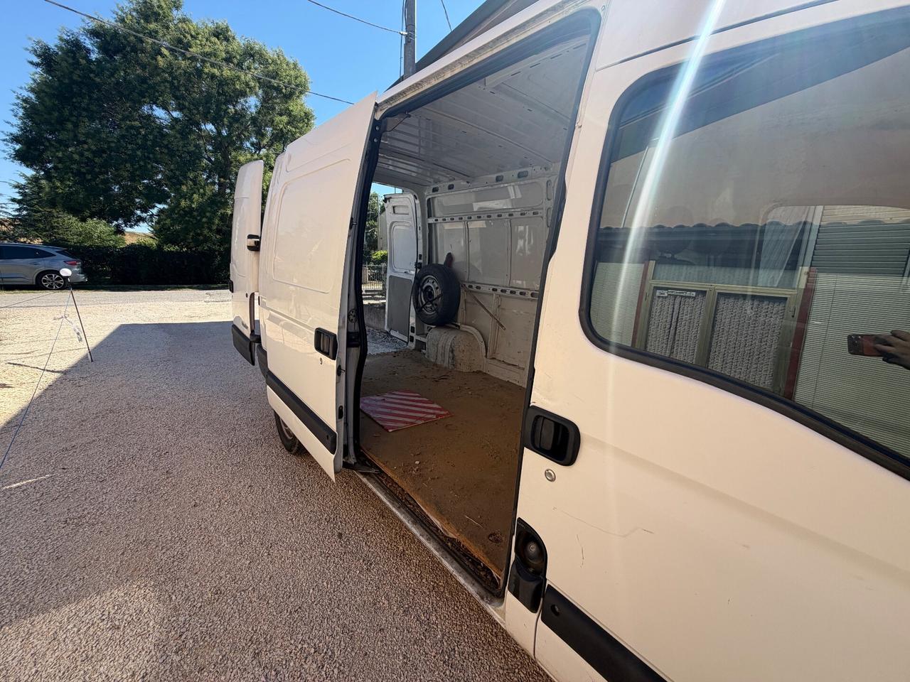 Renault master