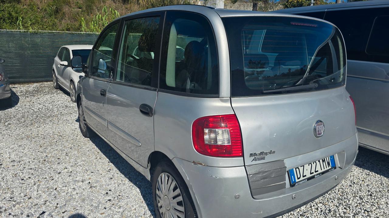 Fiat Multipla 1.9 MJT Dynamic