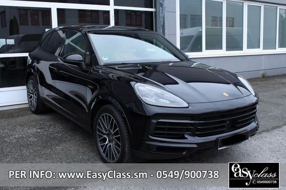 Porsche Cayenne 3.0 V6 E-Hybrid MATRIX BOSE TETTO 21"