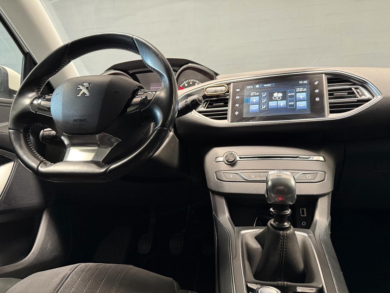 Peugeot 308 1.6 THP 125 CV Allure