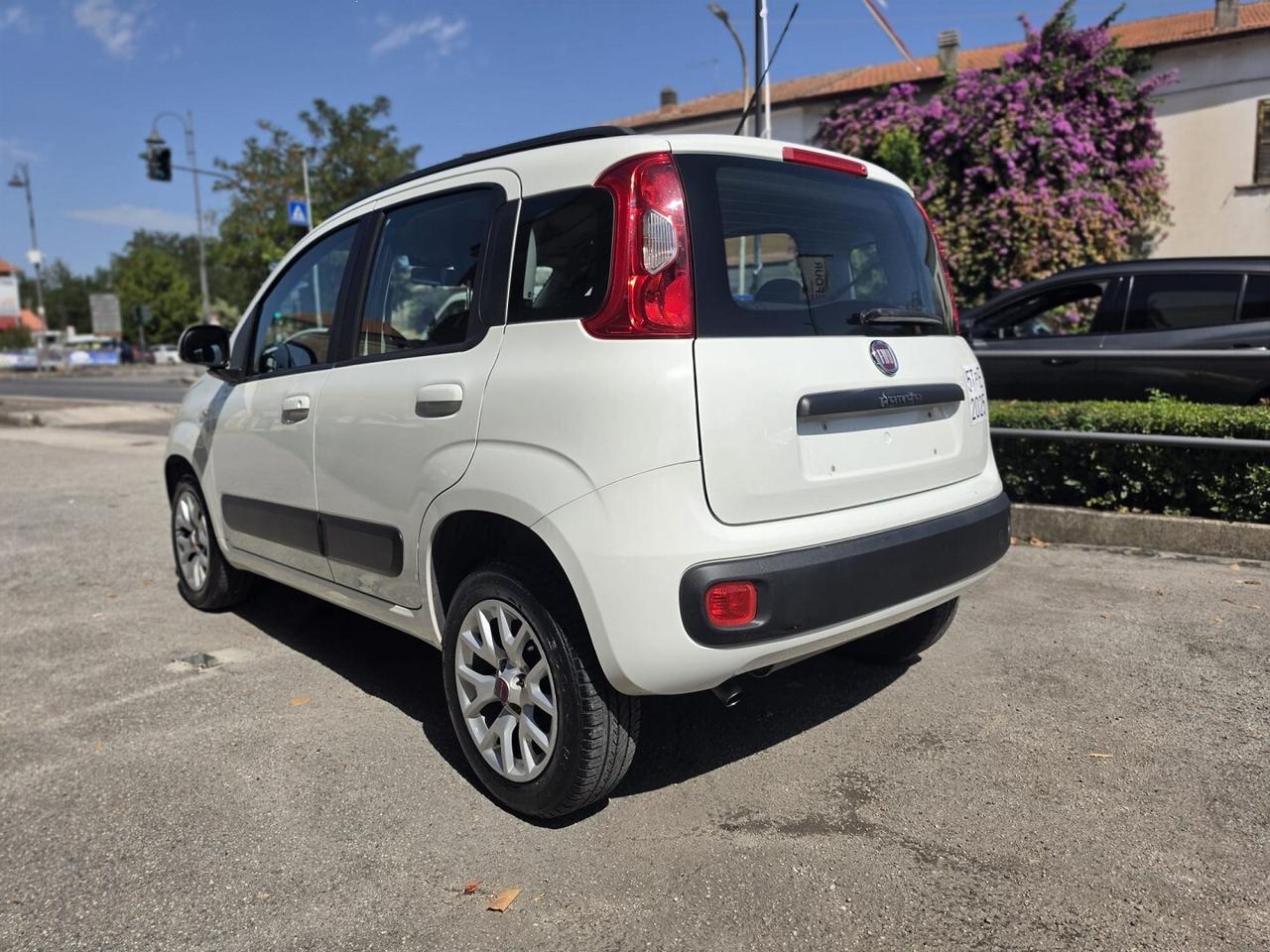 PANDA 0.9 TWINAIR TURBO