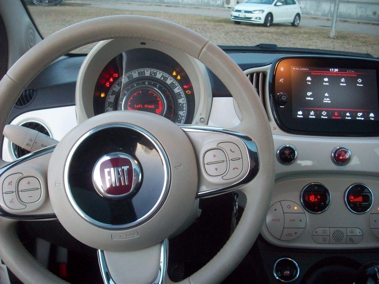 Fiat 500 1.0 Hybrid Dolcevita RATA A 150 € AL MESE