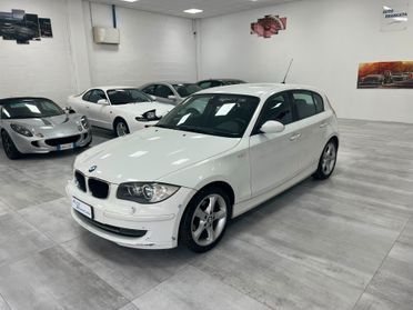 BMW 118 i 5 porte 143cv