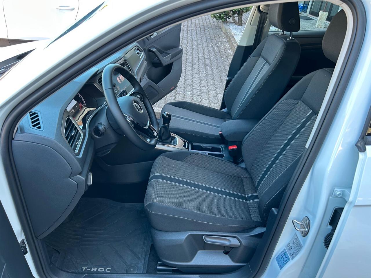 Volkswagen T-Roc 1.6 tdi Business NEOPATENTATI