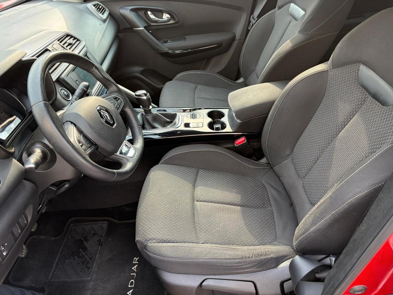 Renault Kadjar dCi 8V 110CV Energy Intens*EURO 6