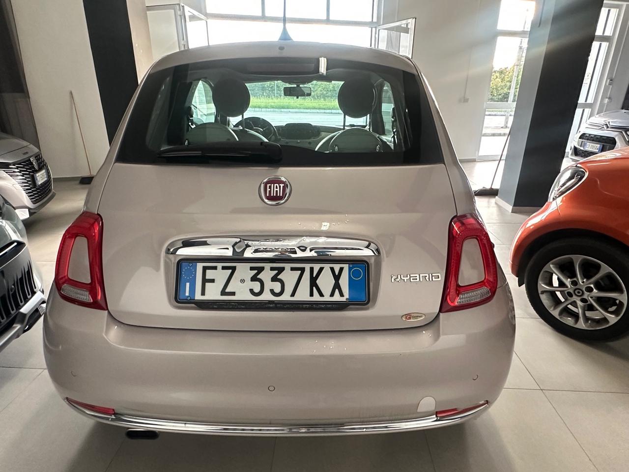 Fiat 500 1.0 Hybrid Dolcevita