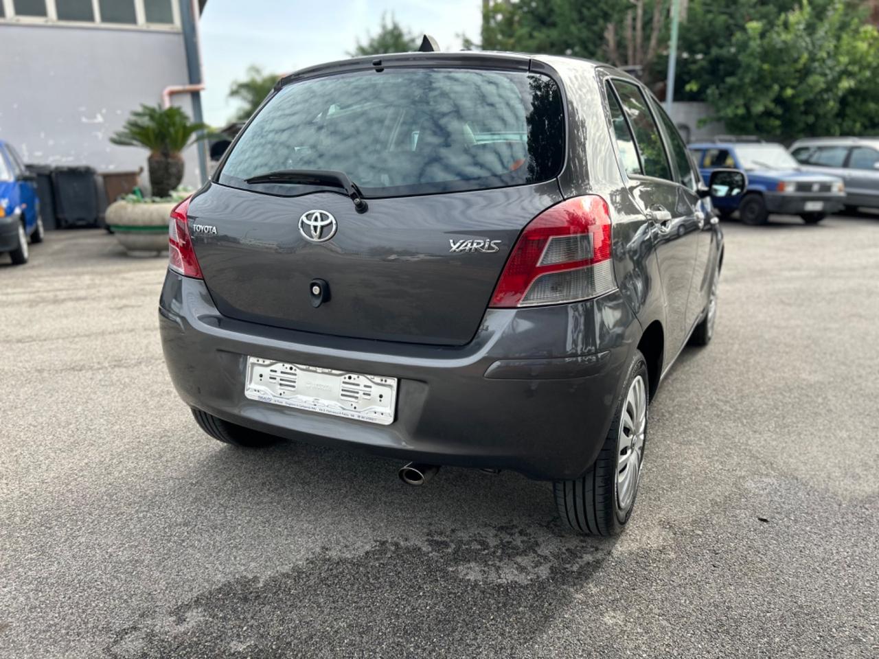 Toyota Yaris 1.3 5 porte Sol