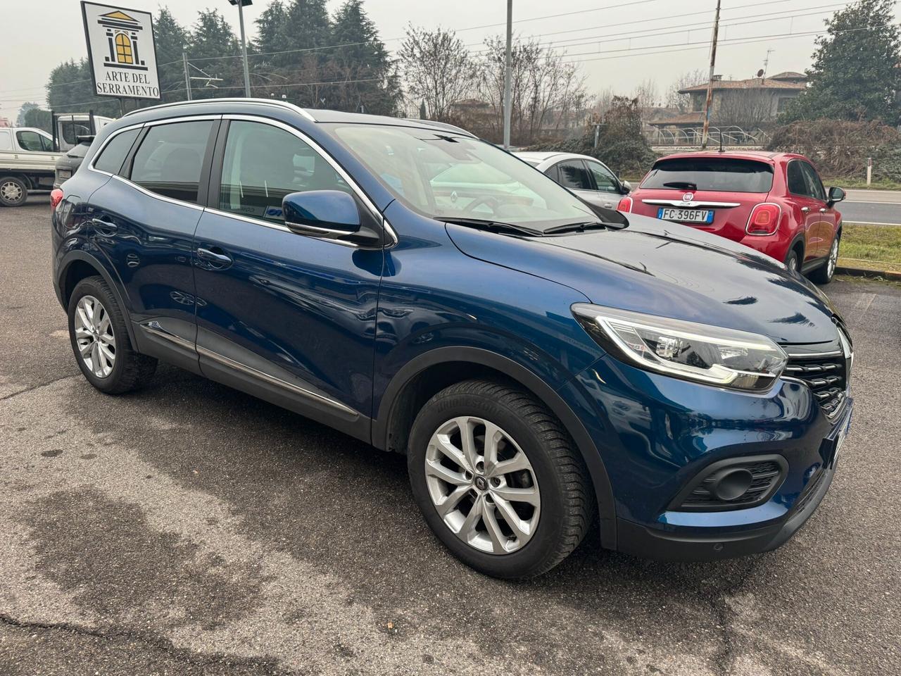 Renault Kadjar 2021 1.3 tce Intens 140cv edc fap*83000km*