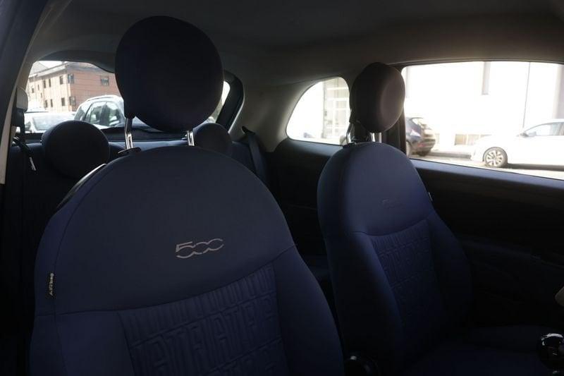 FIAT 500 FIAT 500 1.0 Hybrid Connect PROMOZIONE Unicoproprietario