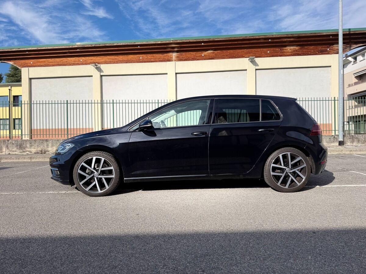 Volkswagen Golf 1.4 tsi Executive 125cv dsg