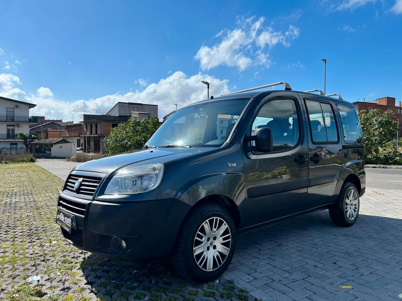 Fiat Doblo 1.3MLJT 7POSTI PARI AL NUOVO 2006