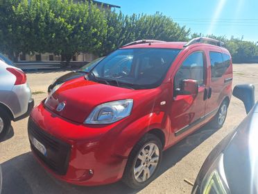 Fiat Qubo 1.4 8V 77 CV Natural Power