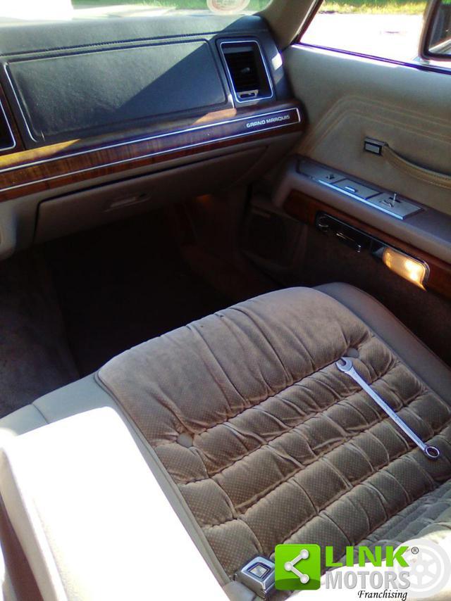 MERCURY Marquis Grand--LS-4 door ben conservata e funzionante