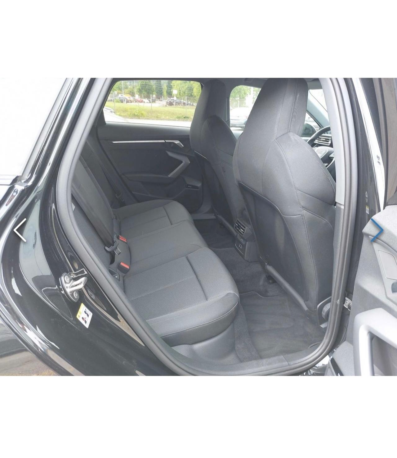 Audi A3 SPB 35 TDI S tronic line edition
