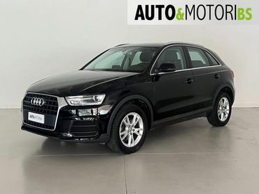 AUDI Q3 2.0 TDI 150 CV quattro Business