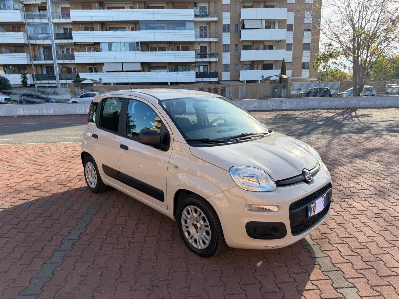 Fiat Panda 1.2 GPL Easy EasyPower