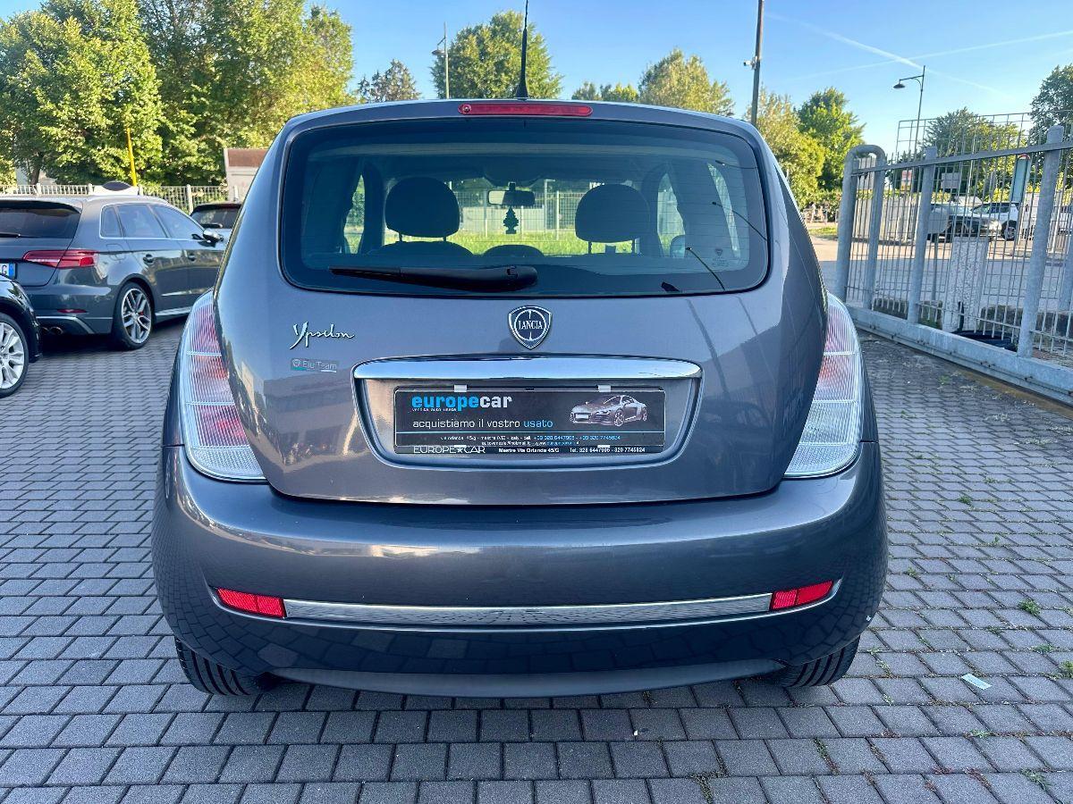 LANCIA - Ypsilon - 1.3 MJT Diva 2011