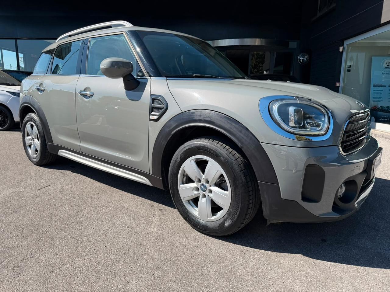 Mini One Countryman 1.5