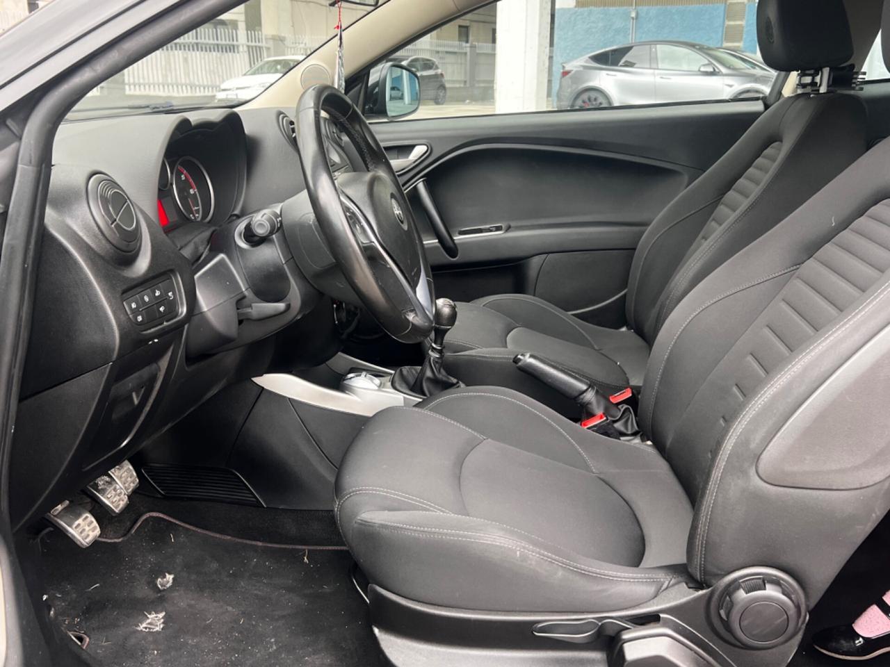Alfa Romeo MiTo 1.3 JTDm 90 CV S&S