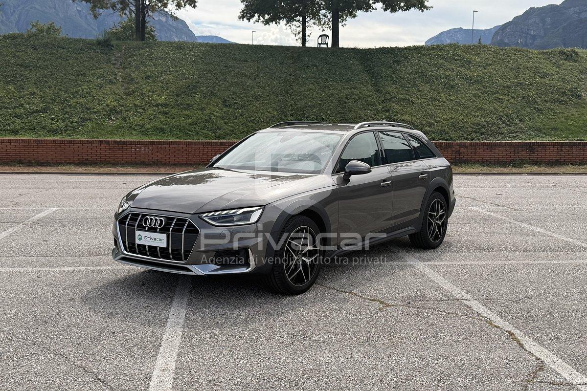 AUDI A4 allroad 40 TDI 204 CV S tronic Business