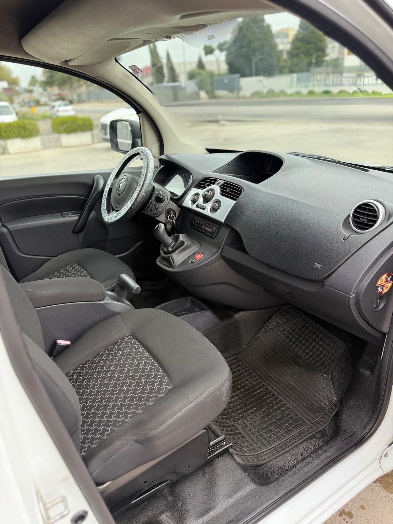 Renault Kangoo 1.5 dCi 90 cv 2011