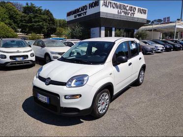 FIAT Panda 1.0 firefly hybrid s&s 70cv