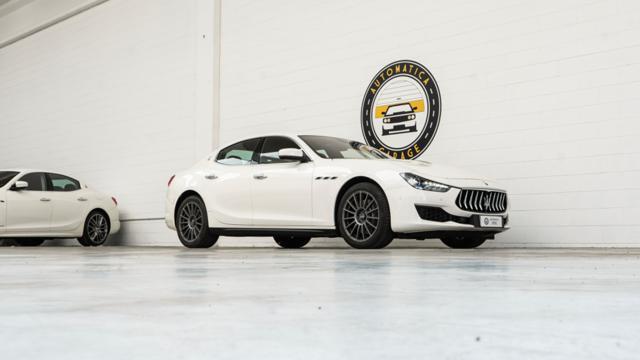 MASERATI Ghibli V6 Diesel IVA ESPOSTA