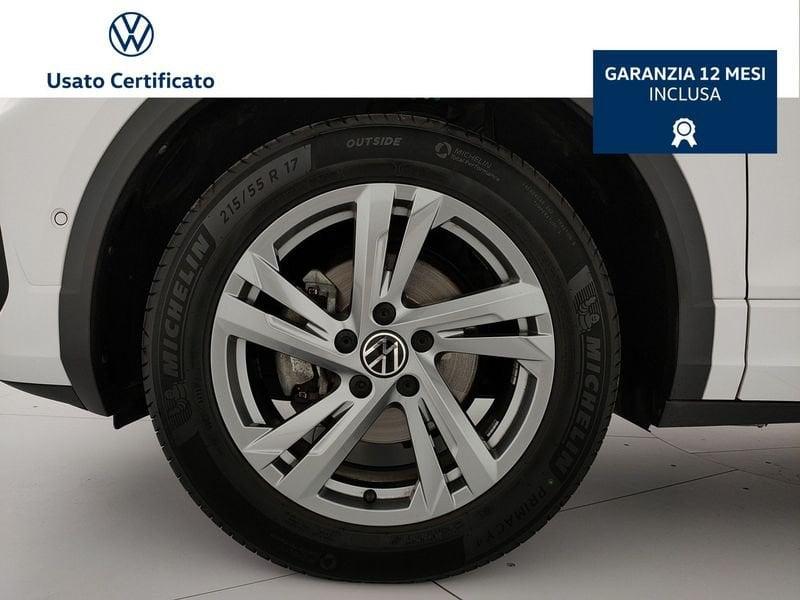 Volkswagen T-Roc 1.0 tsi R-Line 110cv