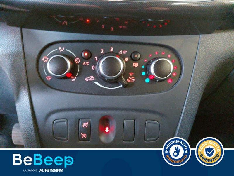 Dacia Sandero 1.0 SCE STREETWAY COMFORT S&S 75CV