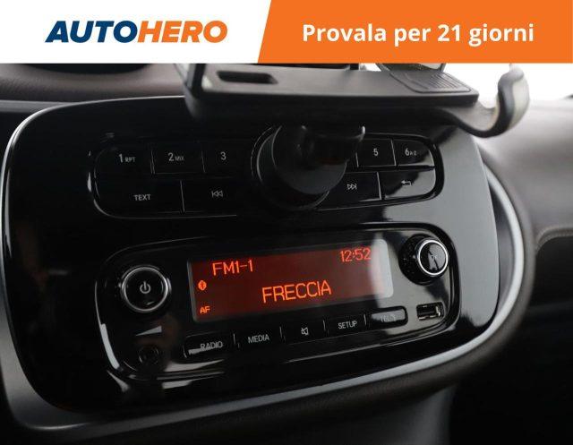 SMART ForTwo 70 1.0 twinamic Passion
