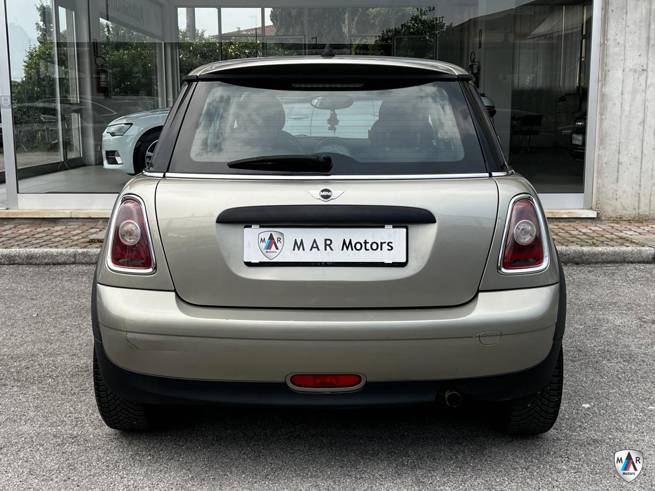 Mini One Hatchback 1.4 Abbey Road