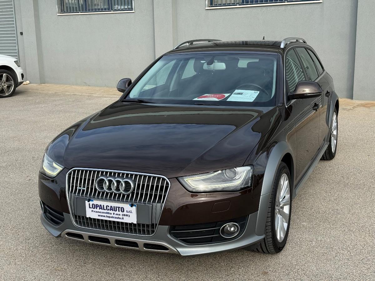 AUDI - A4 Allroad - 2.0 TDI 177 CV S tronic Business