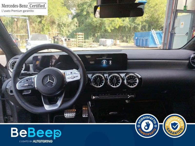Mercedes-Benz Classe A A 180 D PREMIUM NIGHT EDITION AUTO