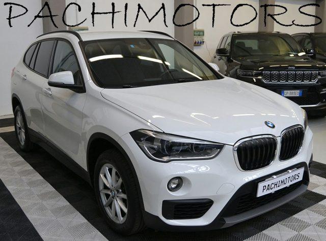 BMW X1 sDrive18d Business Automatica - Led - Navi **