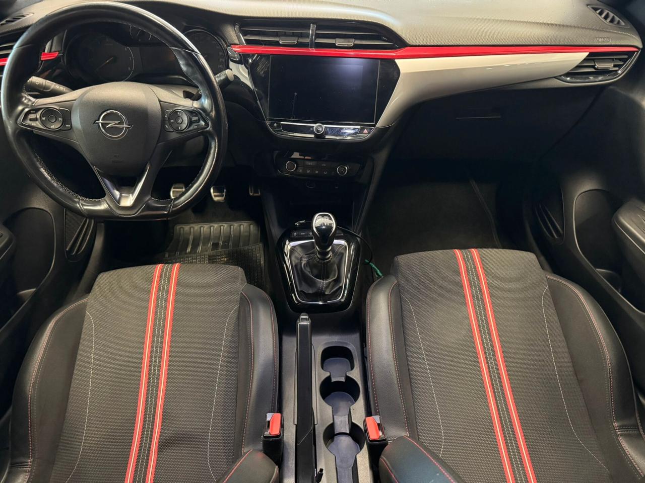 Opel Corsa 1.2 100 CV GS Line