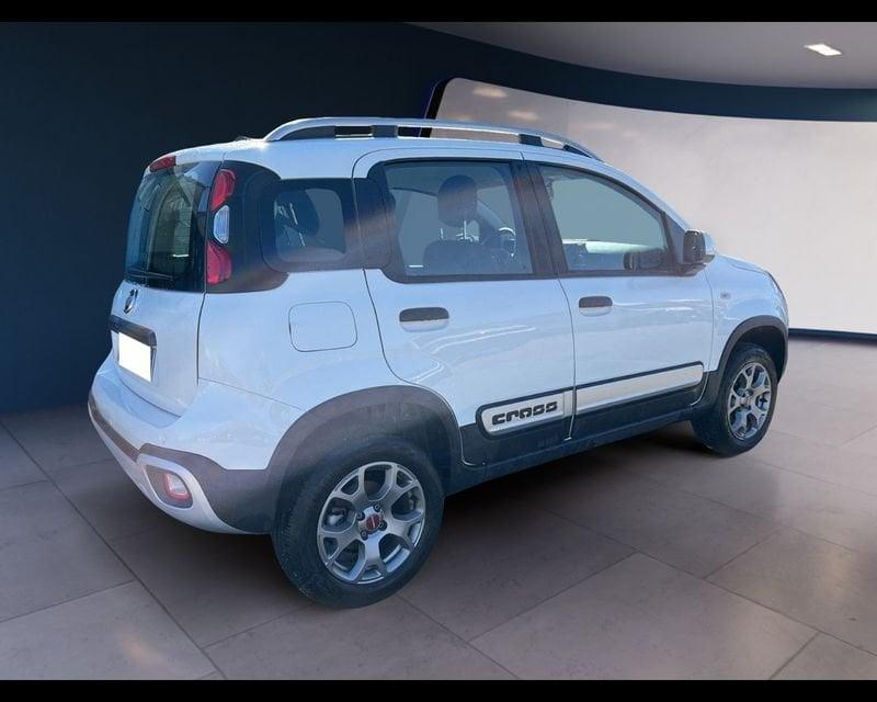FIAT Panda III 2021 4x4 0.9 t.air t. Wild 4x4 s&s 85cv 5p.ti
