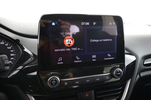 FORD Fiesta Fiesta 1.5 EcoBlue 5 porte Titanium