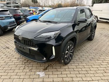 Toyota Yaris Cross 1.5 Hybrid 115 CV E-CVT AWD Trend