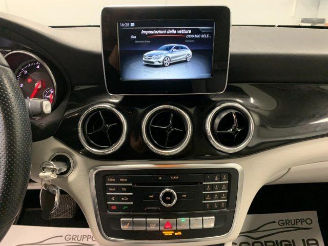 MERCEDES-BENZ CLA 200 d S.W. Automatico Sport