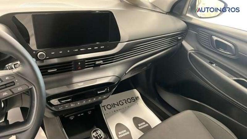Hyundai i20 1.0 t-gdi Connectline mt