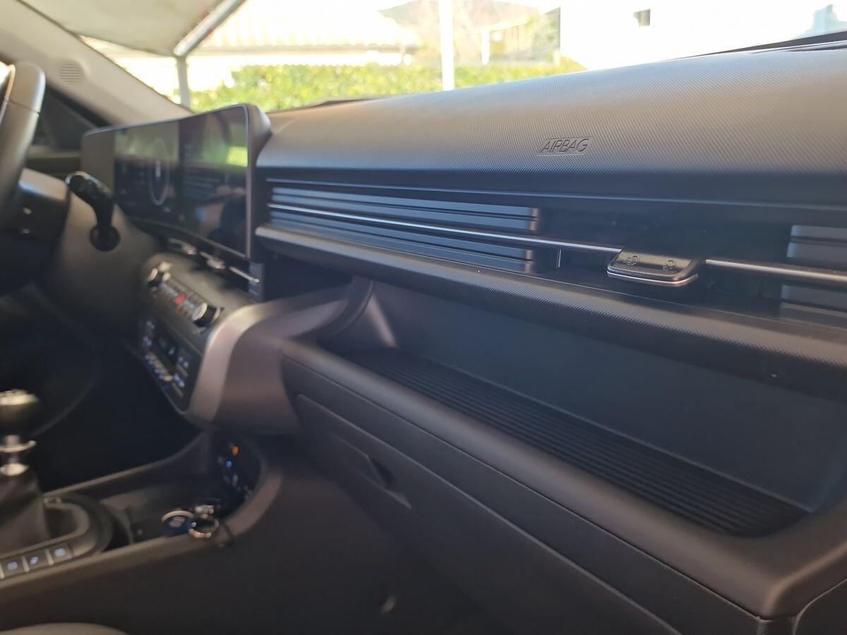 HYUNDAI KONA 1.0 T-GDI 48V XLINE PLUS