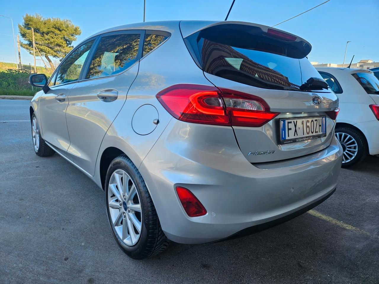 Ford Fiesta 1.1 5p Titanium 85cv