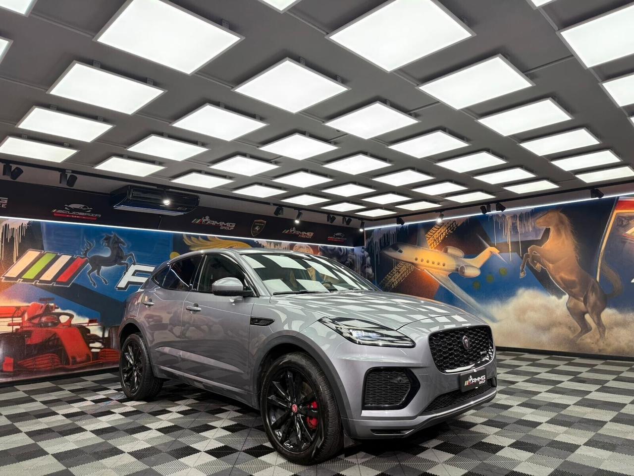 Jaguar E-Pace 2.0D I4 204 CV AWD Auto R-Dynamic HSE (677)