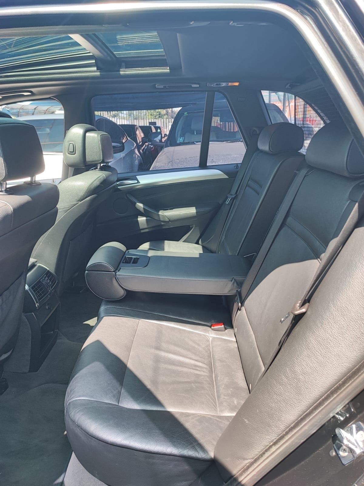 Bmw X5 M X5 3.0d cat Futura