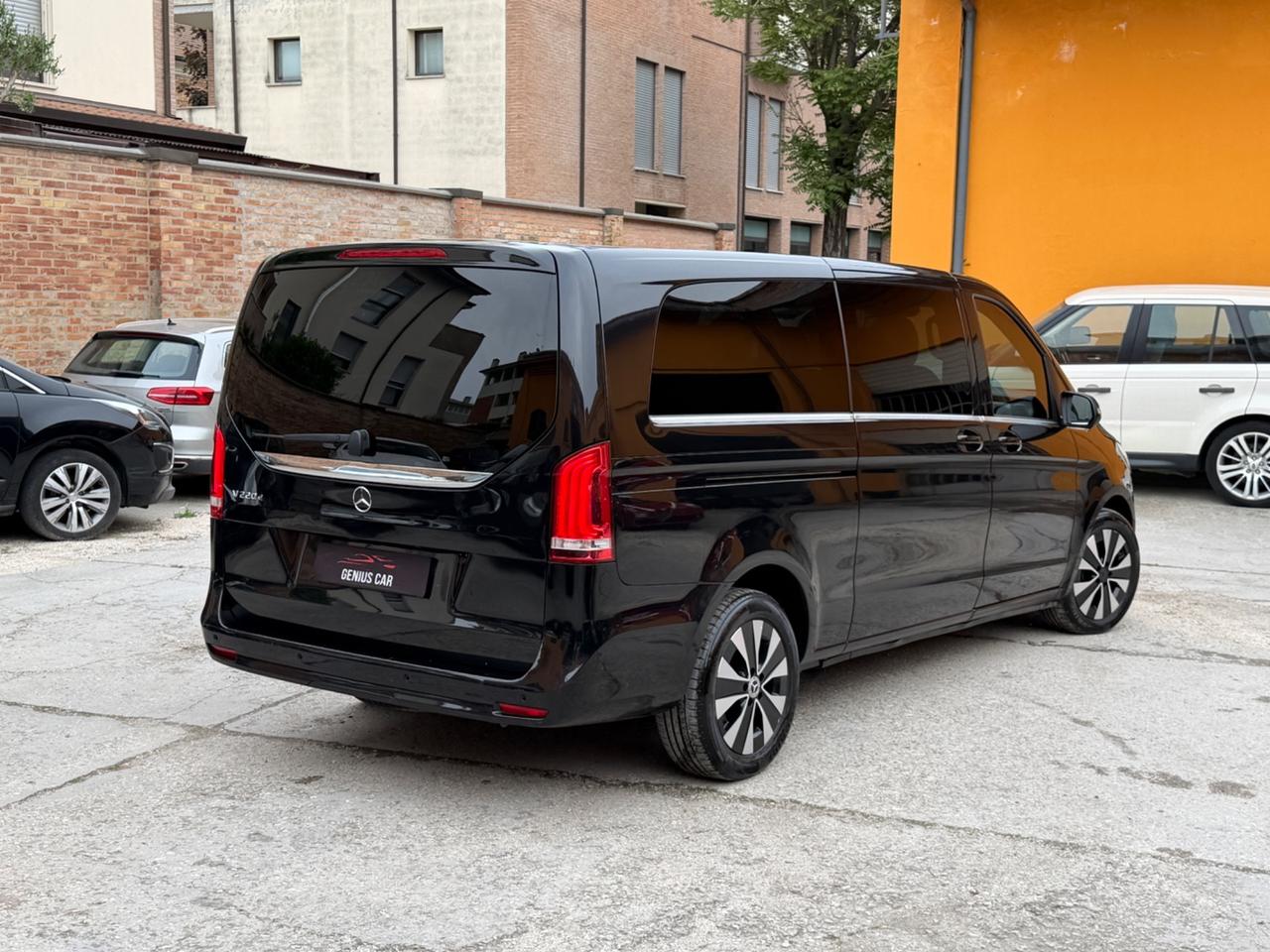 Mercedes-benz V 220 d Automatic Executive Extralong